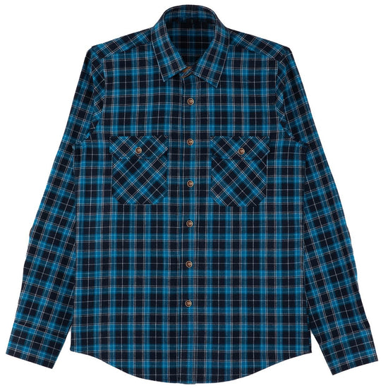 Flannel Shirt Full View