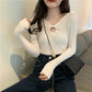 Love Me Knot Sweater Top