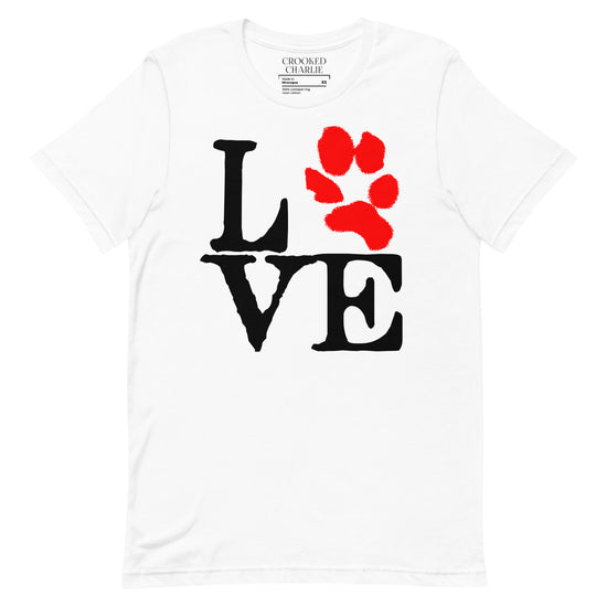 Paw-sitively LOVE Tee