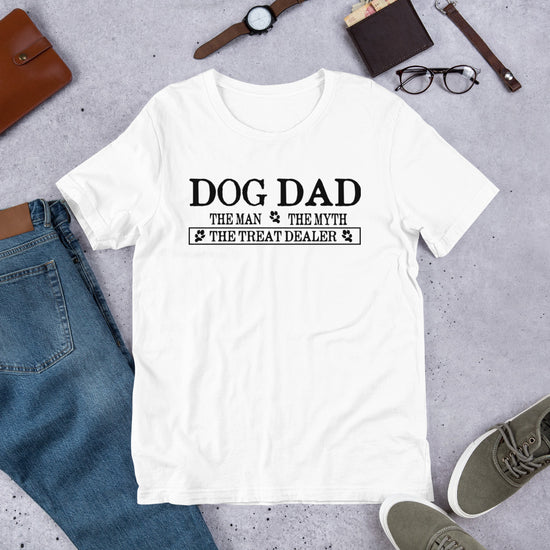 DOG DAD Tee